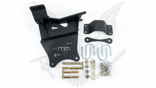 PMF Suspension Dual Steering Stabilizer 05-22 Ford Super Duty