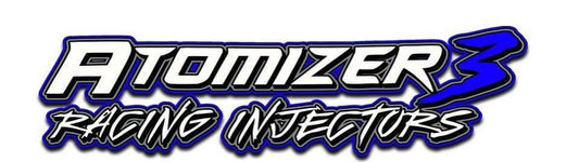 Atomizer Racing Injectors, 800-1500PPH