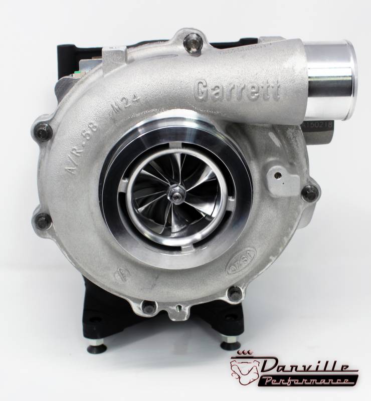 Danville Performance LML Billet 65mm Stage 2 Turbo