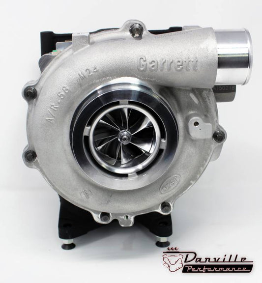 Danville Performance LML Billet 65mm Stage 2 Turbo