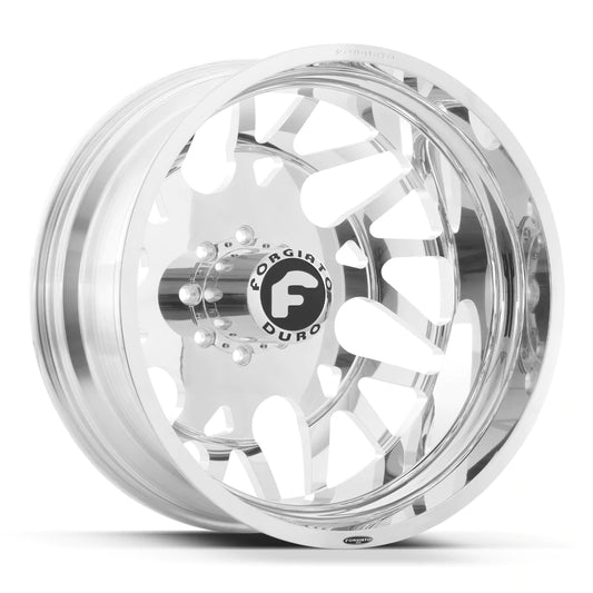 Forgiato 24" Twisted-Maglia Dually 8x200 Lug